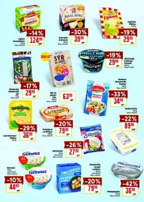 akční leták BILLA 9.7.2025-15.7.2025