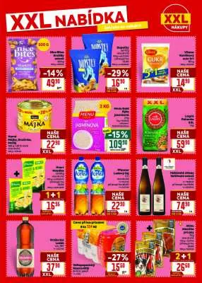 akční leták BILLA 9.7.2025-15.7.2025