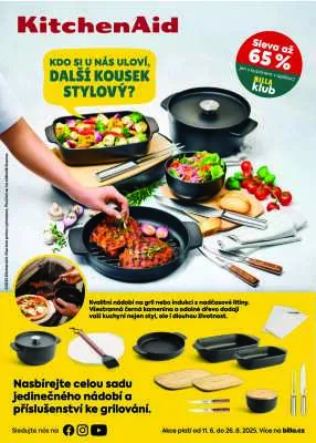 akční leták BILLA 9.7.2025-15.7.2025