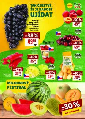 akční leták BILLA 9.7.2025-15.7.2025