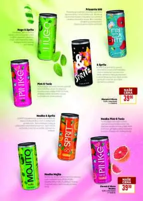 akční leták BILLA 9.7.2025-15.7.2025