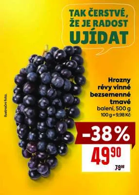 akční leták BILLA 9.7.2025-15.7.2025