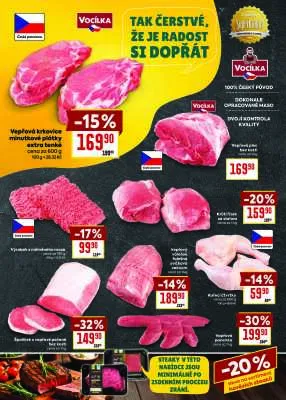 akční leták BILLA 9.7.2025-15.7.2025