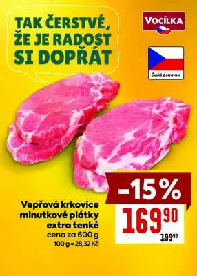 akční leták BILLA 9.7.2025-15.7.2025