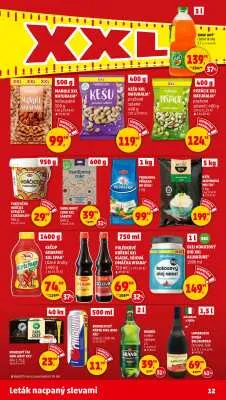 akční leták Penny Market 10.7.2025-16.7.2025