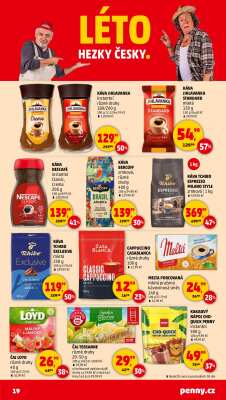 akční leták Penny Market 10.7.2025-16.7.2025