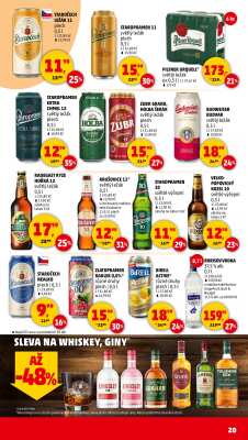 akční leták Penny Market 10.7.2025-16.7.2025