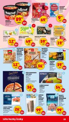 akční leták Penny Market 10.7.2025-16.7.2025