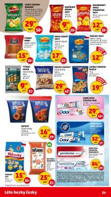 akční leták Penny Market 10.7.2025-16.7.2025