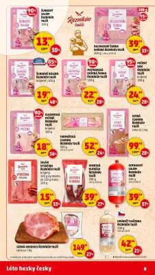 akční leták Penny Market 10.7.2025-16.7.2025