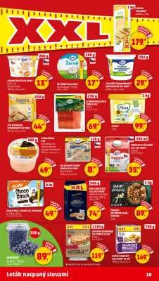 akční leták Penny Market 10.7.2025-16.7.2025