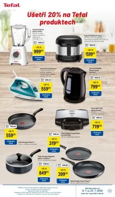 akční leták Tesco 9.7.2025-15.7.2025