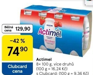 Actimel Danone