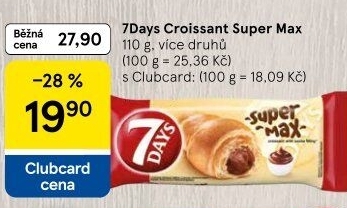 Croissant 7 Days