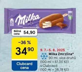 Nanuk Milka