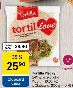 Tortilla TortilLOVE