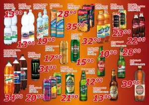 akční leták ESO MARKET 9.7.2025-20.7.2025