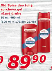 Deodorant stick pánský Old Spice