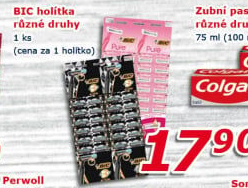 Holítka jednorázová BiC