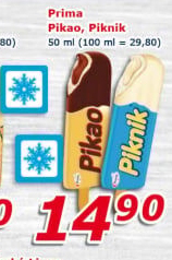 Nanuk Pegas Pikao Prima