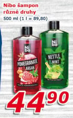 Šampon Nibo