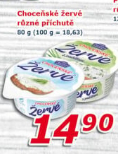 Žervé Choceňská mlékárna