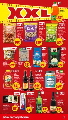 akční leták Penny Market 10.7.2025-16.7.2025