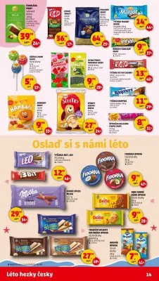 akční leták Penny Market 10.7.2025-16.7.2025