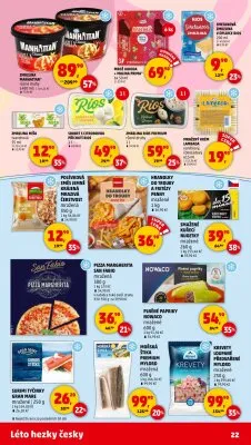 akční leták Penny Market 10.7.2025-16.7.2025