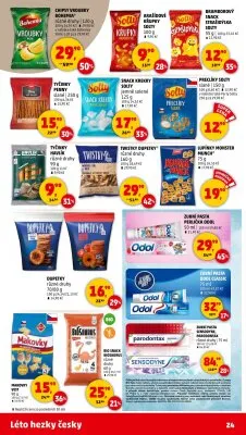 akční leták Penny Market 10.7.2025-16.7.2025