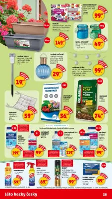 akční leták Penny Market 10.7.2025-16.7.2025