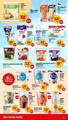 akční leták Penny Market 10.7.2025-16.7.2025