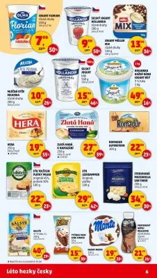 akční leták Penny Market 10.7.2025-16.7.2025