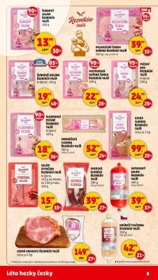 akční leták Penny Market 10.7.2025-16.7.2025