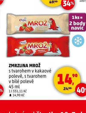 ZMRZLINA MROŽ