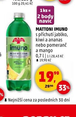 MATTONI IMUNO