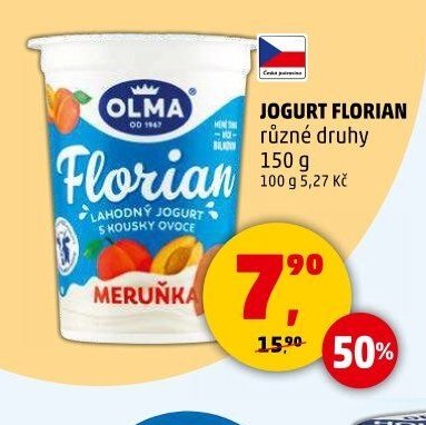 JOGURT FLORIAN