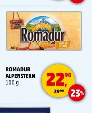 ROMADUR ALPENSTERN