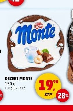 DEZERT MONTE