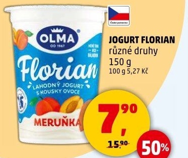 Jogurt Florian Olma