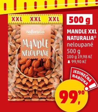 Mandle Naturalia
