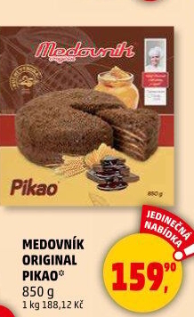 Medovník Original