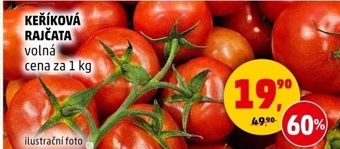 Rajčata keříková