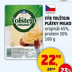 Sýr Tolštejn Milko