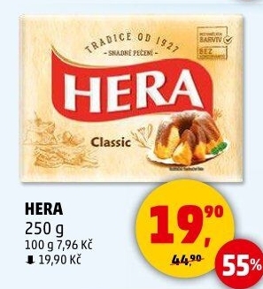 Tuk na pečení Hera