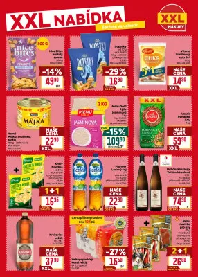 akční leták BILLA 9.7.2025-15.7.2025