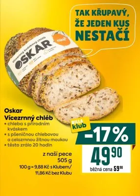 akční leták BILLA 9.7.2025-15.7.2025