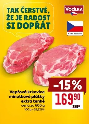 akční leták BILLA 9.7.2025-15.7.2025