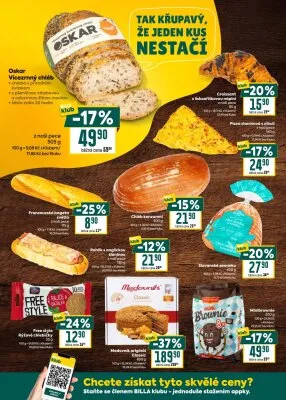 akční leták BILLA 9.7.2025-15.7.2025