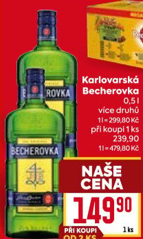 Becherovka